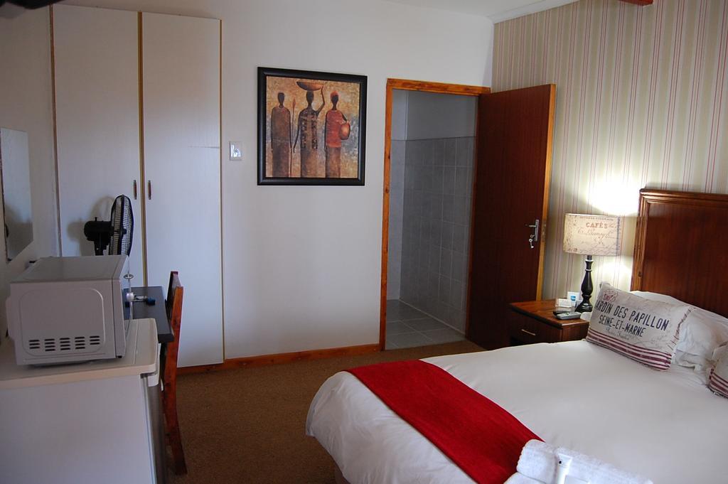 Glencoe Guest House King William's Town Esterno foto